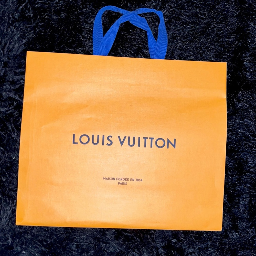 LV Paper Bag